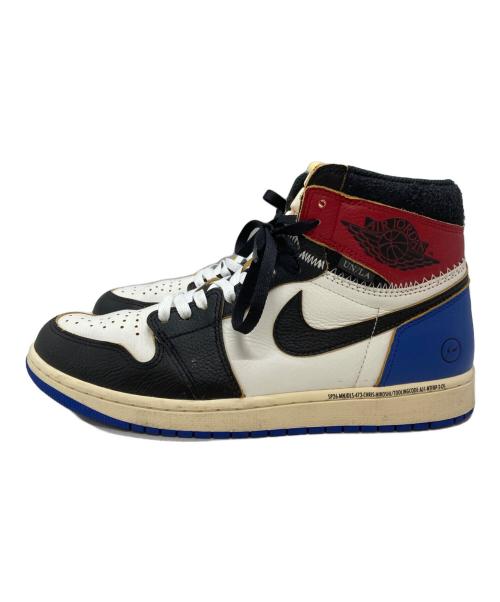 NIKE（ナイキ）NIKE UNION FRAGMENTS Jordan 1 Retro High OG SP 