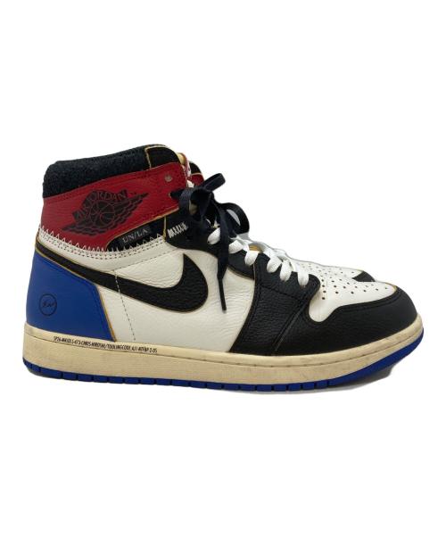 NIKE（ナイキ）NIKE UNION FRAGMENTS Jordan 1 Retro High OG SP 