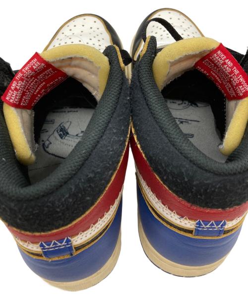 NIKE（ナイキ）NIKE UNION FRAGMENTS Jordan 1 Retro High OG SP 