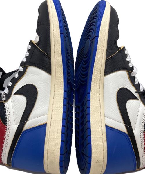 NIKE（ナイキ）NIKE UNION FRAGMENTS Jordan 1 Retro High OG SP 