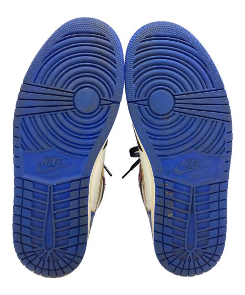 NIKE（ナイキ）NIKE UNION FRAGMENTS Jordan 1 Retro High OG SP 