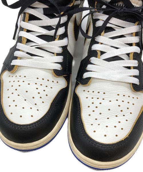 NIKE（ナイキ）NIKE UNION FRAGMENTS Jordan 1 Retro High OG SP 