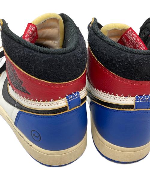 NIKE（ナイキ）NIKE UNION FRAGMENTS Jordan 1 Retro High OG SP 