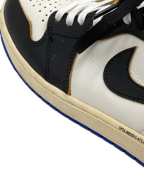 NIKE（ナイキ）NIKE UNION FRAGMENTS Jordan 1 Retro High OG SP 