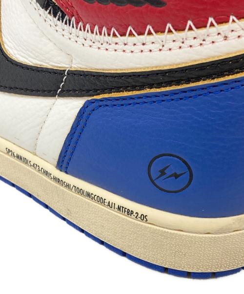 NIKE（ナイキ）NIKE UNION FRAGMENTS Jordan 1 Retro High OG SP 