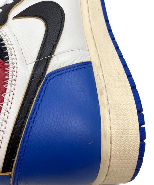 NIKE（ナイキ）NIKE UNION FRAGMENTS Jordan 1 Retro High OG SP 