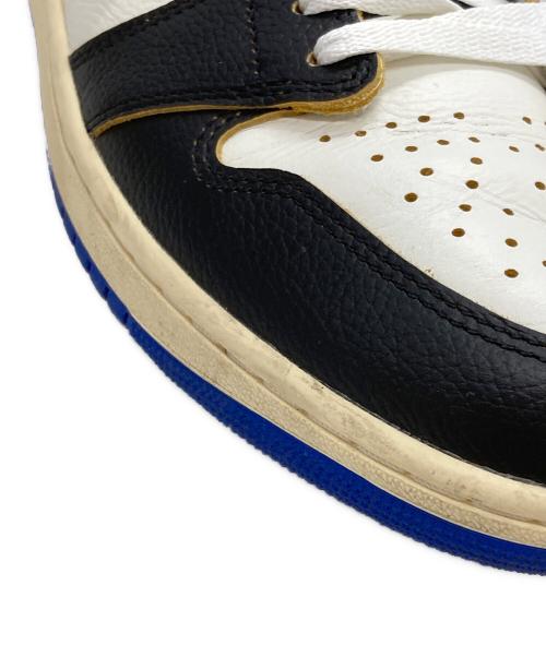 NIKE（ナイキ）NIKE UNION FRAGMENTS Jordan 1 Retro High OG SP 