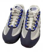 NIKEナイキ）の古着「Nike Air Max 95 Big Bubble OG/ナイキ エアマックス95 ビッグバブル オリジナルカラー」｜パープル×グレー