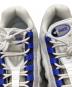 中古・古着 NIKE (ナイキ) Nike Air Max 95 Big Bubble OG/ナイキ エアマックス95 ビッグバブル オリジナルカラー パープル×グレー サイズ:28.5cm：22000円