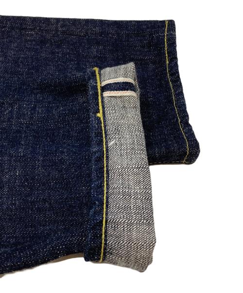 F.O.B FACTORY（エフオービー ファクトリー）F.O.B FACTORY (エフオービー ファクトリー) ストレートデニムパンツ/Straight denim pants インディゴ サイズ:W29の古着・服飾アイテム