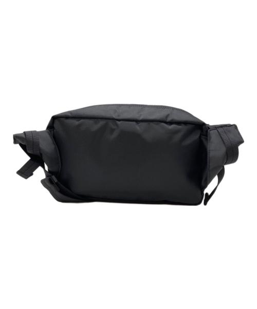 PORTER（ポーター）PORTER (ポーター) フラッシュウエストバッグ/FLASH WAIST BAG ブラックの古着・服飾アイテム
