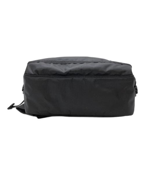 PORTER（ポーター）PORTER (ポーター) フラッシュウエストバッグ/FLASH WAIST BAG ブラックの古着・服飾アイテム