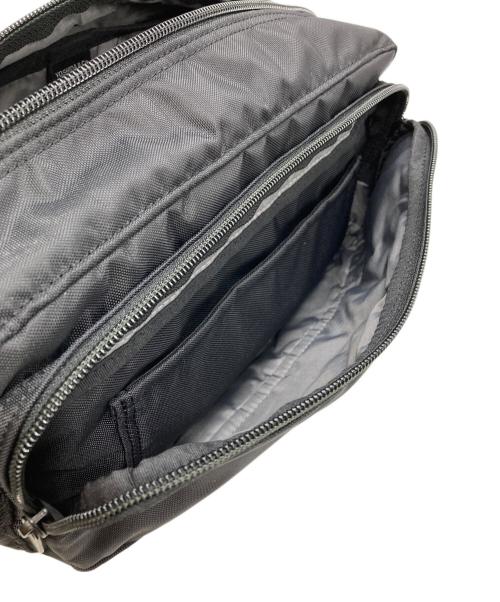 PORTER（ポーター）PORTER (ポーター) フラッシュウエストバッグ/FLASH WAIST BAG ブラックの古着・服飾アイテム