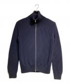 MARTIN MARGIELAマルタン・マルジェラ）の古着「ドライバーズニット/Drivers Knit」｜ネイビー