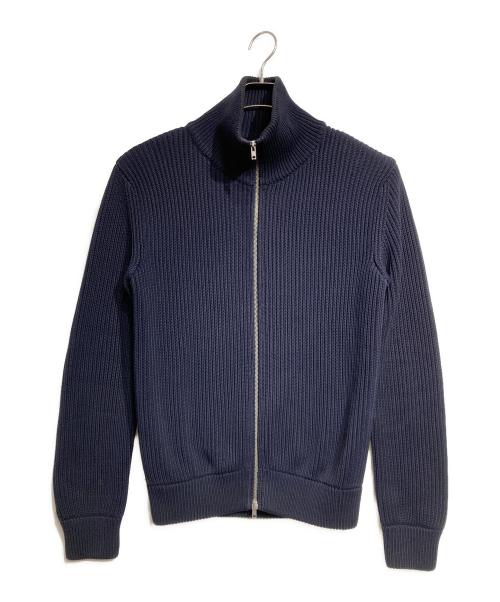MARTIN MARGIELA（マルタン・マルジェラ）MARTIN MARGIELA (マルタン・マルジェラ) ドライバーズニット/Drivers Knit ネイビー サイズ:Sの古着・服飾アイテム