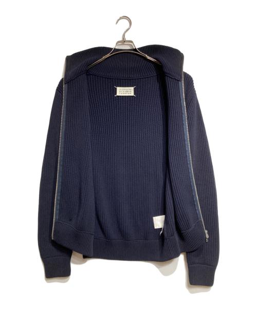MARTIN MARGIELA（マルタン・マルジェラ）MARTIN MARGIELA (マルタン・マルジェラ) ドライバーズニット/Drivers Knit ネイビー サイズ:Sの古着・服飾アイテム