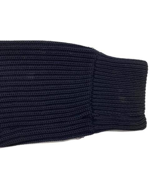 MARTIN MARGIELA（マルタン・マルジェラ）MARTIN MARGIELA (マルタン・マルジェラ) ドライバーズニット/Drivers Knit ネイビー サイズ:Sの古着・服飾アイテム