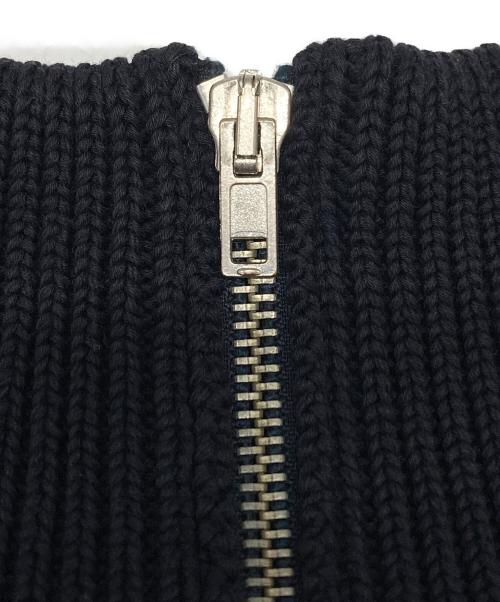 MARTIN MARGIELA（マルタン・マルジェラ）MARTIN MARGIELA (マルタン・マルジェラ) ドライバーズニット/Drivers Knit ネイビー サイズ:Sの古着・服飾アイテム