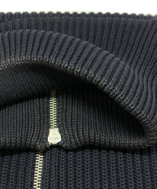 MARTIN MARGIELA（マルタン・マルジェラ）MARTIN MARGIELA (マルタン・マルジェラ) ドライバーズニット/Drivers Knit ネイビー サイズ:Sの古着・服飾アイテム