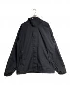THE NORTH FACE×eYe JUNYA WATANABE MANザ ノース フェイス×アイ ジュンヤワタナベマン）の古着「綿エステルラミネートナイロンジャケット/Nylon Jacket」｜ブラック