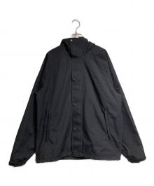 THE NORTH FACE×eYe JUNYA WATANABE MAN（ザ ノース フェイス×アイ ジュンヤワタナベマン）の古着「綿エステルラミネートナイロンジャケット/Nylon Jacket」｜ブラック