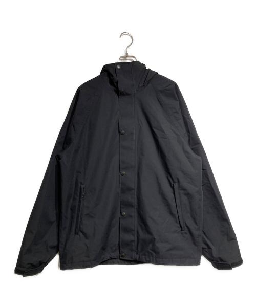 THE NORTH FACE（ザ ノース フェイス）THE NORTH FACE (ザ ノース フェイス) eYe JUNYA WATANABE MAN (アイ ジュンヤワタナベマン) 綿エステルラミネートナイロンジャケット/Nylon Jacket ブラック サイズ:Sの古着・服飾アイテム