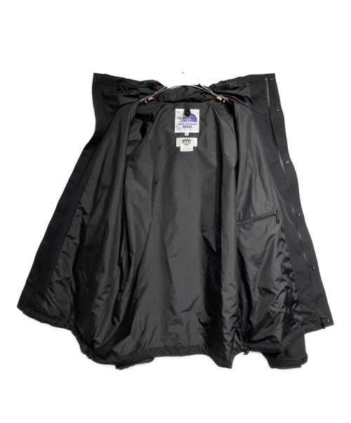 THE NORTH FACE（ザ ノース フェイス）THE NORTH FACE (ザ ノース フェイス) eYe JUNYA WATANABE MAN (アイ ジュンヤワタナベマン) 綿エステルラミネートナイロンジャケット/Nylon Jacket ブラック サイズ:Sの古着・服飾アイテム