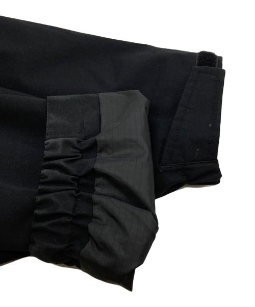 THE NORTH FACE（ザ ノース フェイス）THE NORTH FACE (ザ ノース フェイス) eYe JUNYA WATANABE MAN (アイ ジュンヤワタナベマン) 綿エステルラミネートナイロンジャケット/Nylon Jacket ブラック サイズ:Sの古着・服飾アイテム