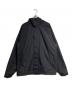 THE NORTH FACE（ザ ノース フェイス）の古着「綿エステルラミネートナイロンジャケット/Nylon Jacket」｜ブラック