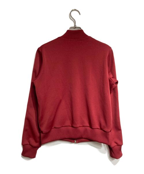 ROBE DE CHAMBRE COMME DES GARCONS（ローブドシャンブル コムデギャルソン）ROBE DE CHAMBRE COMME DES GARCONS (ローブドシャンブル コムデギャルソン) サイドライントラックジャケット/Side stripe track jacket  レッド サイズ:Freeの古着・服飾アイテム