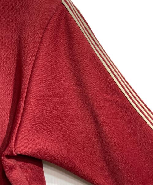 ROBE DE CHAMBRE COMME DES GARCONS（ローブドシャンブル コムデギャルソン）ROBE DE CHAMBRE COMME DES GARCONS (ローブドシャンブル コムデギャルソン) サイドライントラックジャケット/Side stripe track jacket  レッド サイズ:Freeの古着・服飾アイテム