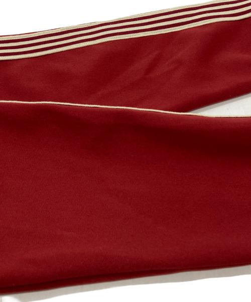 ROBE DE CHAMBRE COMME DES GARCONS（ローブドシャンブル コムデギャルソン）ROBE DE CHAMBRE COMME DES GARCONS (ローブドシャンブル コムデギャルソン) サイドライントラックジャケット/Side stripe track jacket  レッド サイズ:Freeの古着・服飾アイテム