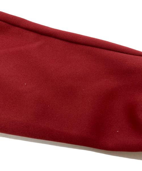 ROBE DE CHAMBRE COMME DES GARCONS（ローブドシャンブル コムデギャルソン）ROBE DE CHAMBRE COMME DES GARCONS (ローブドシャンブル コムデギャルソン) サイドライントラックジャケット/Side stripe track jacket  レッド サイズ:Freeの古着・服飾アイテム