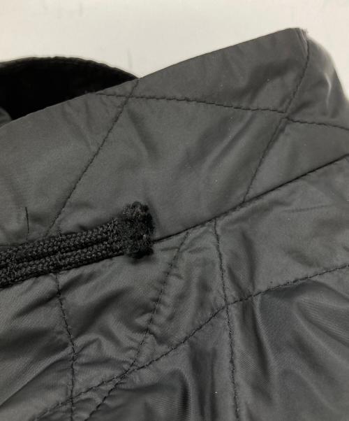 GOOD DESIGN SHOP COMME des GARCONS（グッドデザインショップ コムデギャルソン）GOOD DESIGN SHOP COMME des GARCONS (グッドデザインショップ コムデギャルソン) キルティングチャイナジャケット/Quilted Chinese Jacket ブラック サイズ:Sの古着・服飾アイテム