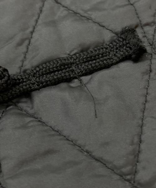 GOOD DESIGN SHOP COMME des GARCONS（グッドデザインショップ コムデギャルソン）GOOD DESIGN SHOP COMME des GARCONS (グッドデザインショップ コムデギャルソン) キルティングチャイナジャケット/Quilted Chinese Jacket ブラック サイズ:Sの古着・服飾アイテム