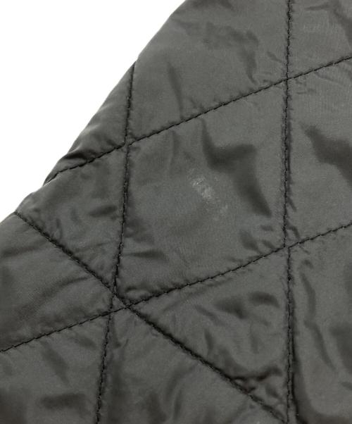 GOOD DESIGN SHOP COMME des GARCONS（グッドデザインショップ コムデギャルソン）GOOD DESIGN SHOP COMME des GARCONS (グッドデザインショップ コムデギャルソン) キルティングチャイナジャケット/Quilted Chinese Jacket ブラック サイズ:Sの古着・服飾アイテム