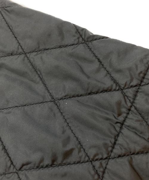 GOOD DESIGN SHOP COMME des GARCONS（グッドデザインショップ コムデギャルソン）GOOD DESIGN SHOP COMME des GARCONS (グッドデザインショップ コムデギャルソン) キルティングチャイナジャケット/Quilted Chinese Jacket ブラック サイズ:Sの古着・服飾アイテム