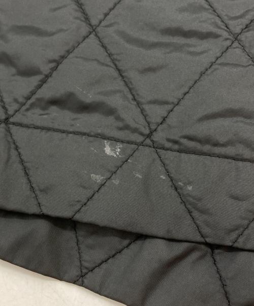 GOOD DESIGN SHOP COMME des GARCONS（グッドデザインショップ コムデギャルソン）GOOD DESIGN SHOP COMME des GARCONS (グッドデザインショップ コムデギャルソン) キルティングチャイナジャケット/Quilted Chinese Jacket ブラック サイズ:Sの古着・服飾アイテム