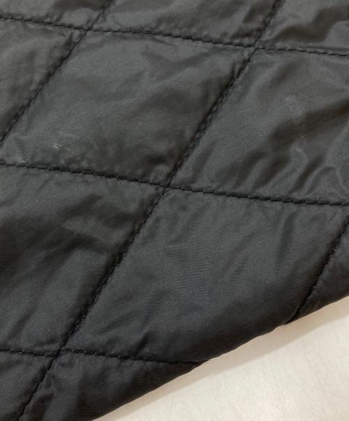 GOOD DESIGN SHOP COMME des GARCONS（グッドデザインショップ コムデギャルソン）GOOD DESIGN SHOP COMME des GARCONS (グッドデザインショップ コムデギャルソン) キルティングチャイナジャケット/Quilted Chinese Jacket ブラック サイズ:Sの古着・服飾アイテム
