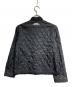 GOOD DESIGN SHOP COMME des GARCONS (グッドデザインショップ コムデギャルソン) キルティングチャイナジャケット/Quilted Chinese Jacket ブラック サイズ:S：18000円