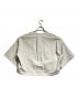DRAWER (ドゥロワー) バックタックノーカラージャケット/Back Tuck Collarless Jacket ベージュ サイズ:36：15000円