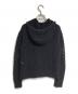 Drawer (ドゥロワー) SUMMER 3Gアイレットニットパーカー/Summer 3-Gauge Eyelet Knit Hoodie ブラック サイズ:FREE：12000円