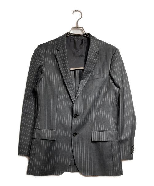 BOSS HUGO BOSS（ボス ヒューゴボス）BOSS HUGO BOSS (ボス ヒューゴボス) セットアップスーツ/Two-piece Suit グレー サイズ:46の古着・服飾アイテム