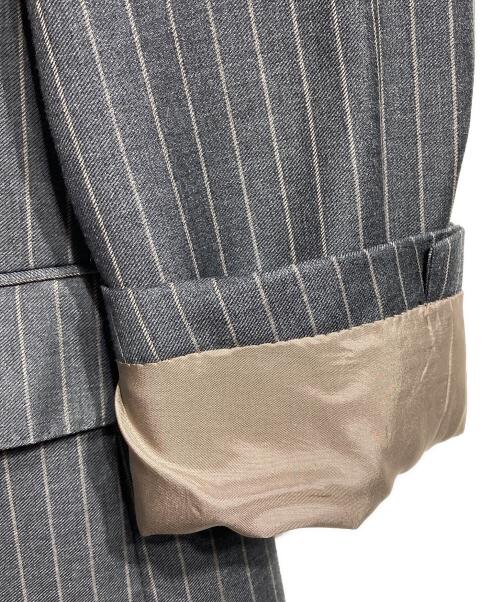BOSS HUGO BOSS（ボス ヒューゴボス）BOSS HUGO BOSS (ボス ヒューゴボス) セットアップスーツ/Two-piece Suit グレー サイズ:46の古着・服飾アイテム