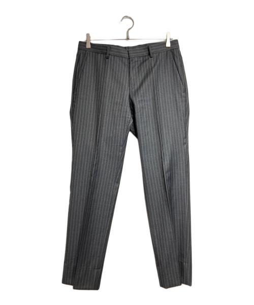 BOSS HUGO BOSS（ボス ヒューゴボス）BOSS HUGO BOSS (ボス ヒューゴボス) セットアップスーツ/Two-piece Suit グレー サイズ:46の古着・服飾アイテム