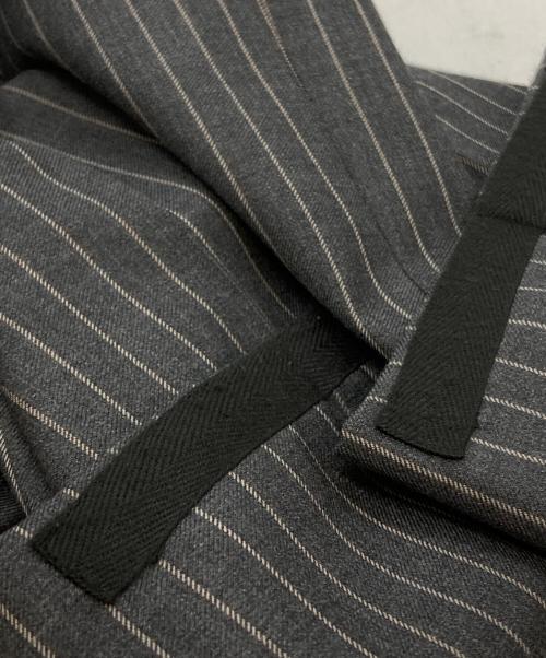 BOSS HUGO BOSS（ボス ヒューゴボス）BOSS HUGO BOSS (ボス ヒューゴボス) セットアップスーツ/Two-piece Suit グレー サイズ:46の古着・服飾アイテム