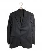 EMPORIO ARMANIエンポリオアルマーニ）の古着「テーラードジャケット/Tailored jacket」｜ブラック