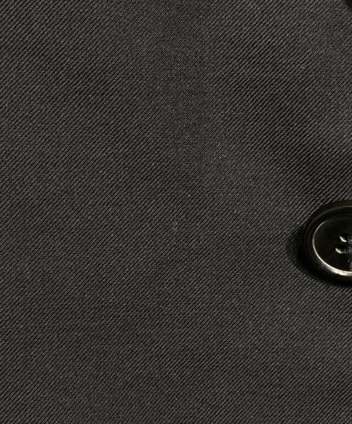EMPORIO ARMANI（エンポリオアルマーニ）EMPORIO ARMANI (エンポリオアルマーニ) テーラードジャケット/Tailored jacket ブラック サイズ:46の古着・服飾アイテム