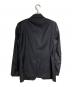 EMPORIO ARMANI (エンポリオアルマーニ) テーラードジャケット/Tailored jacket ブラック サイズ:46：6000円