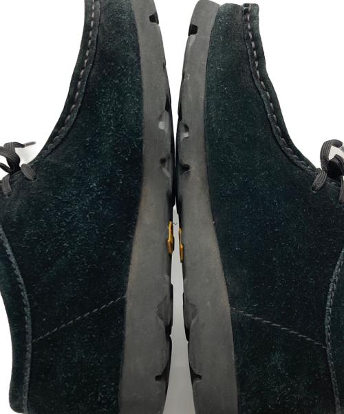 CLARKS（クラークス）CLARKS (クラークス) Wallabee GTX/ワラビー ゴアテックス ブラック サイズ:26cmの古着・服飾アイテム
